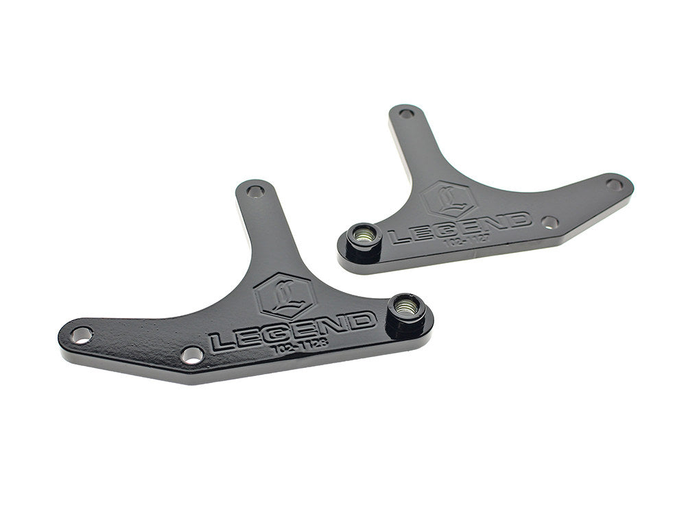 Rear Lift Kit For Harley Trikes. Fits Tri Glide Ultra & Freewheeler 2017up. - Legend Suspension