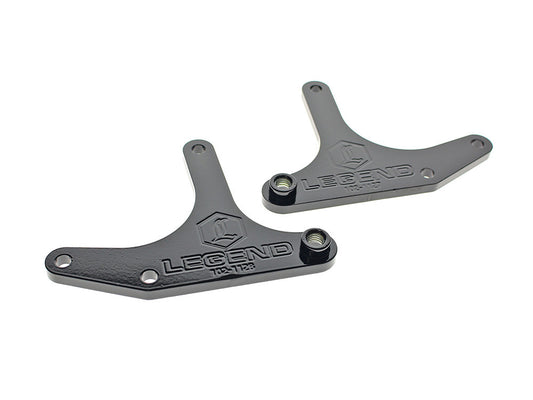 Rear Lift Kit For Harley Trikes. Fits Tri Glide Ultra & Freewheeler 2017up. - Legend Suspension