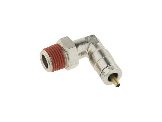 90 Degree Male Air Fitting. - Legend Suspension