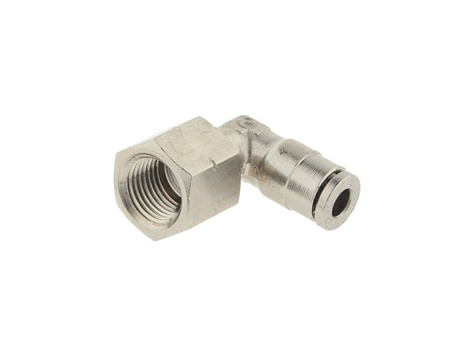 90 Degree Female Air Fitting. - Legend Suspension