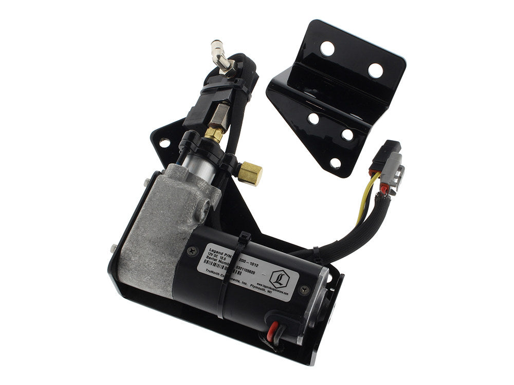 Legend Compressor Assembly. Fits Dyna 2006-2017. - Legend Suspension