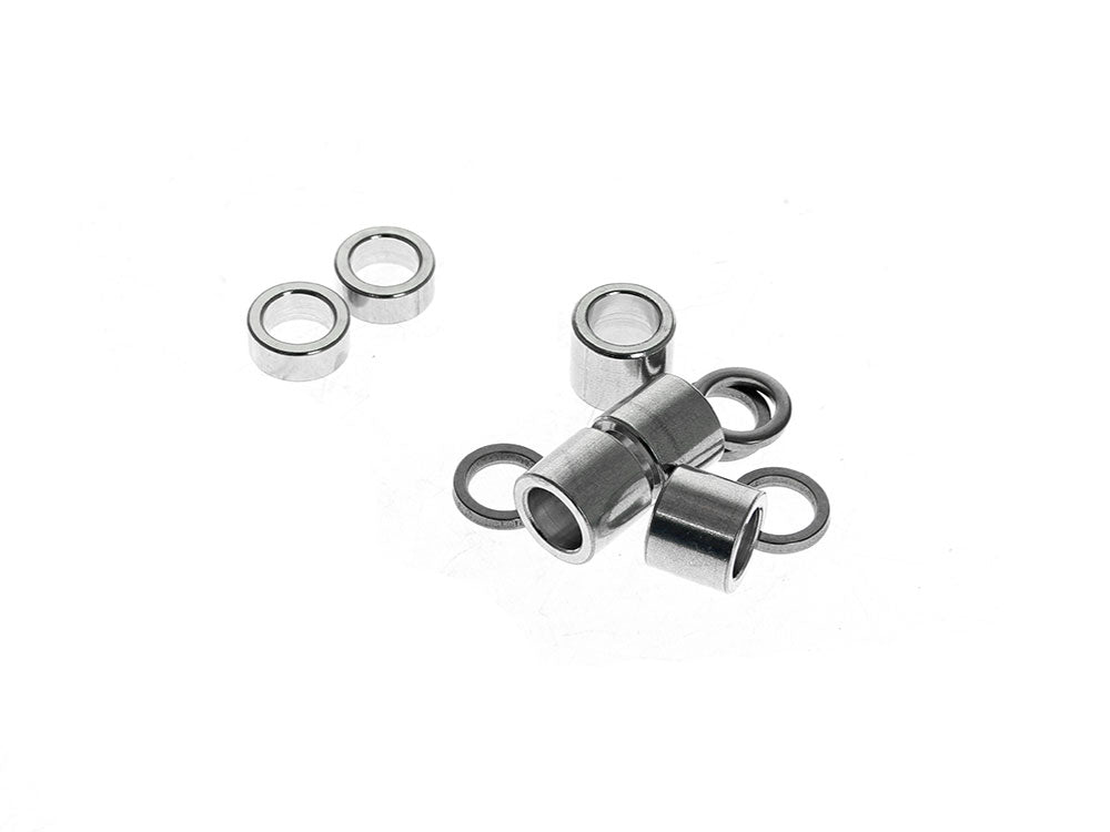 Spacer Kit. Fits Dyna Legend Revo Series Shocks. - Legend Suspension