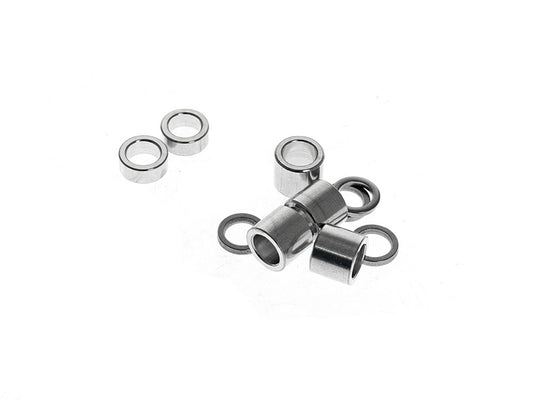 Spacer Kit. Fits Dyna Legend Revo Series Shocks. - Legend Suspension