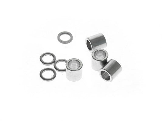 Spacer Kit. Fits Sportster Legend Revo Series Shocks. - Legend Suspension
