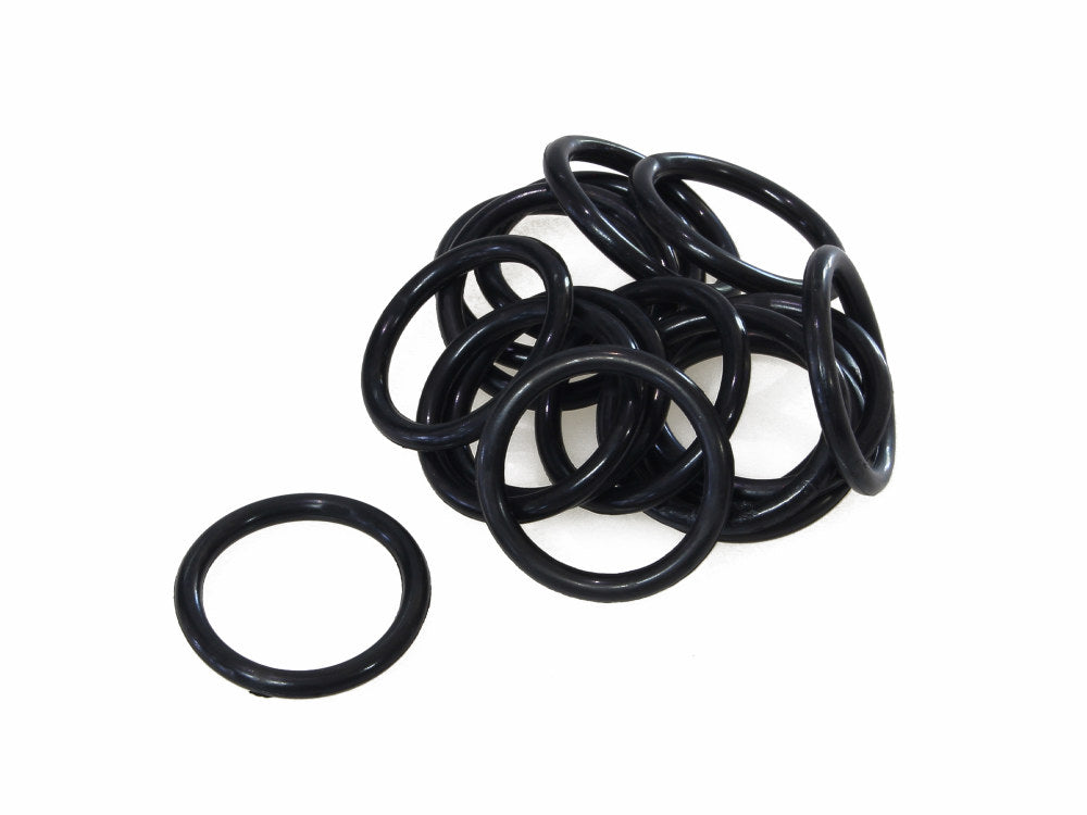 O-Ring Kit. Suits Linbar Clamp-On Footpegs. - Lindby Custom Inc