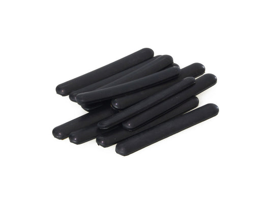 Rubber Kit. Suits Multibar Clamp-On Footpegs. - Lindby Custom Inc
