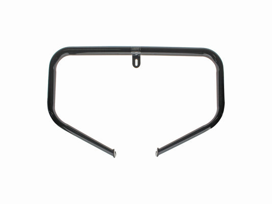 Unibar Engine Guard Freeway Bar - Black. Fits Softail 2018up - Lindby Custom Inc
