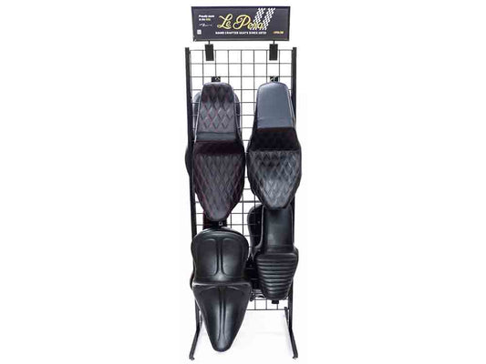 Le Pera Seats Dealer Display. - LePera Seats