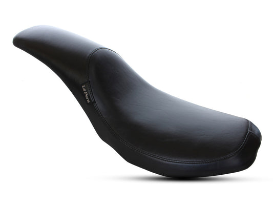 Silhouette Dual Seat. Fits Big Twin 1964-1984 with 4 Speed Transmission. - LePera Seats