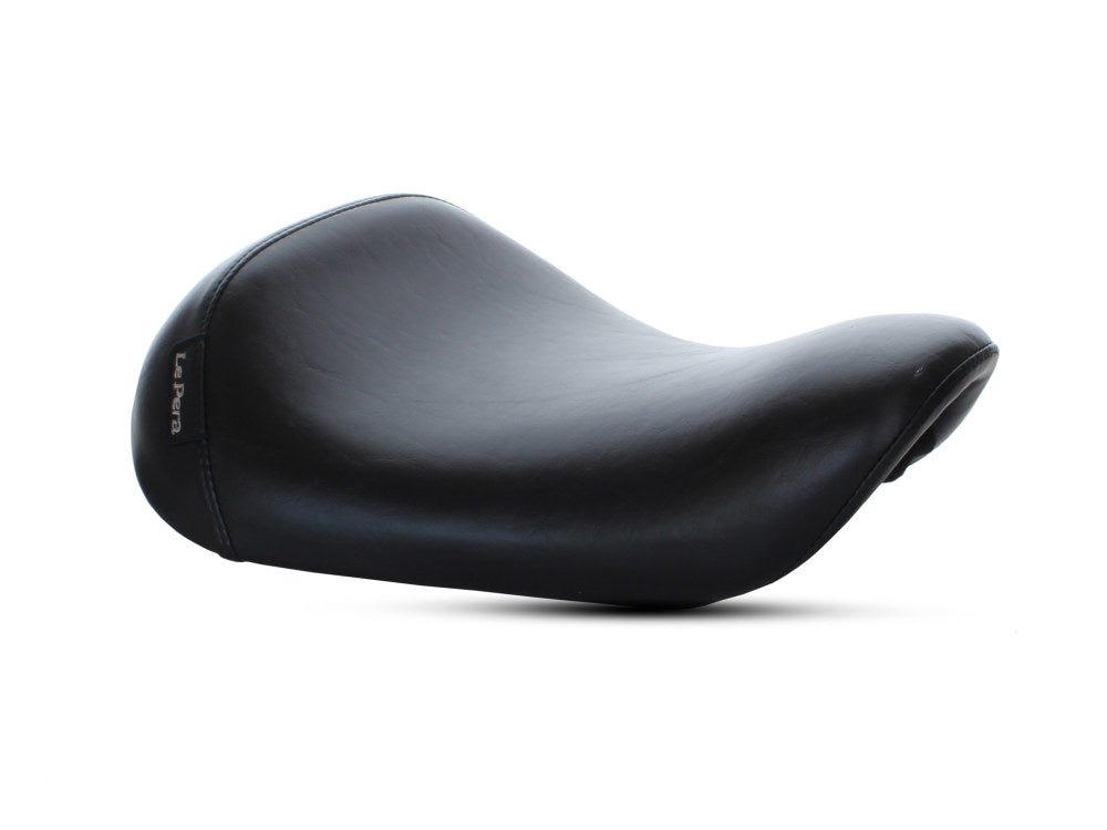 Bare Bones Solo Seat. Fits Sportster 2004-2006 & Sportster 2010-2021 Models with with 3.3 Gallon Fuel Tank. - LePera Seats