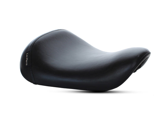 Bare Bones Solo Seat. Fits Sportster 2004-2006 & Sportster 2010-2021 Models with with 3.3 Gallon Fuel Tank. - LePera Seats