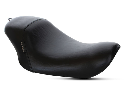 Bare Bones Solo Seat. Fits Sportster 2007-2009 with 3.3 Gallon Fuel Tank. - LePera Seats