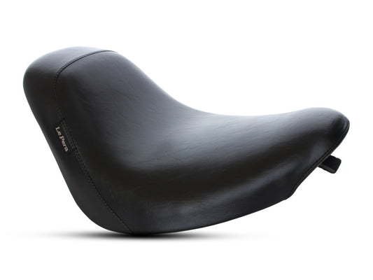 Bare Bones Solo Seat. Fits Softail 2006-2017 with 200 OEM Rear Tyre. - LePera Seats