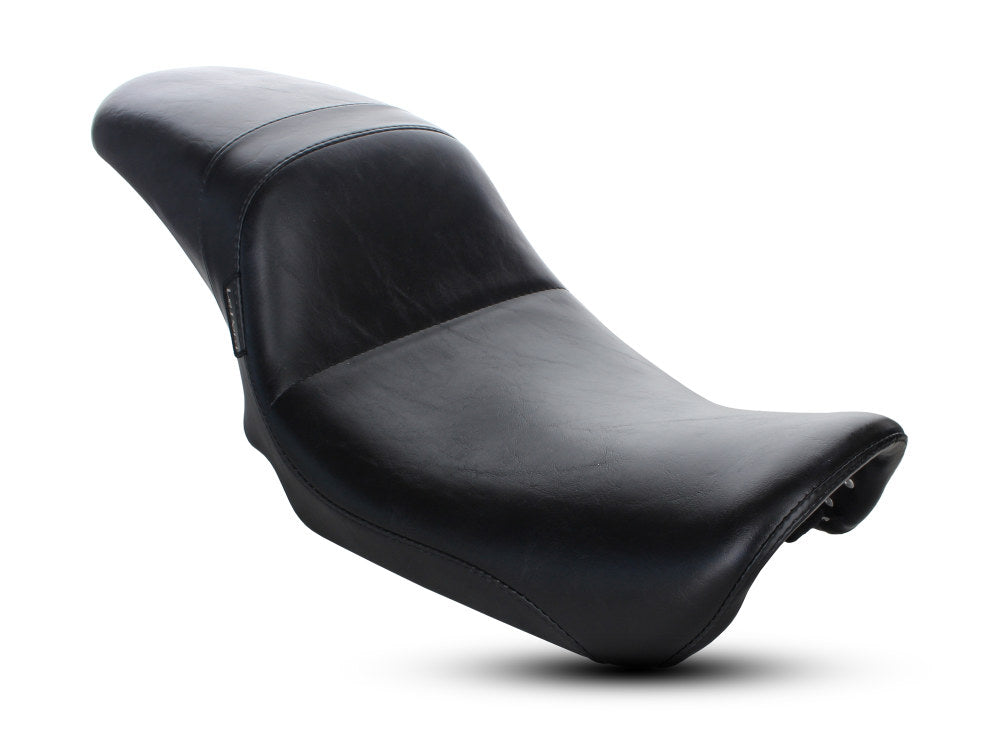 Daytona Sport Dual Seat - Smooth. Fits Dyna 2006-2017. - LePera Seats