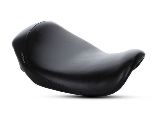 Silhouette Deluxe Solo Seat. Fits Dyna 2006-2017. - LePera Seats