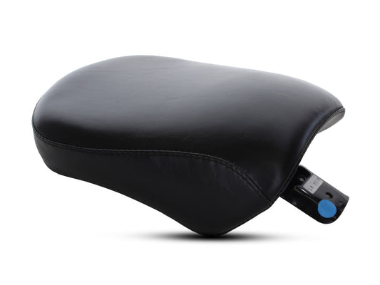 Silhouette Deluxe Pillion Pad. Fits Dyna 2006-2017 with LP-LK-801 Solo Seat. - LePera Seats