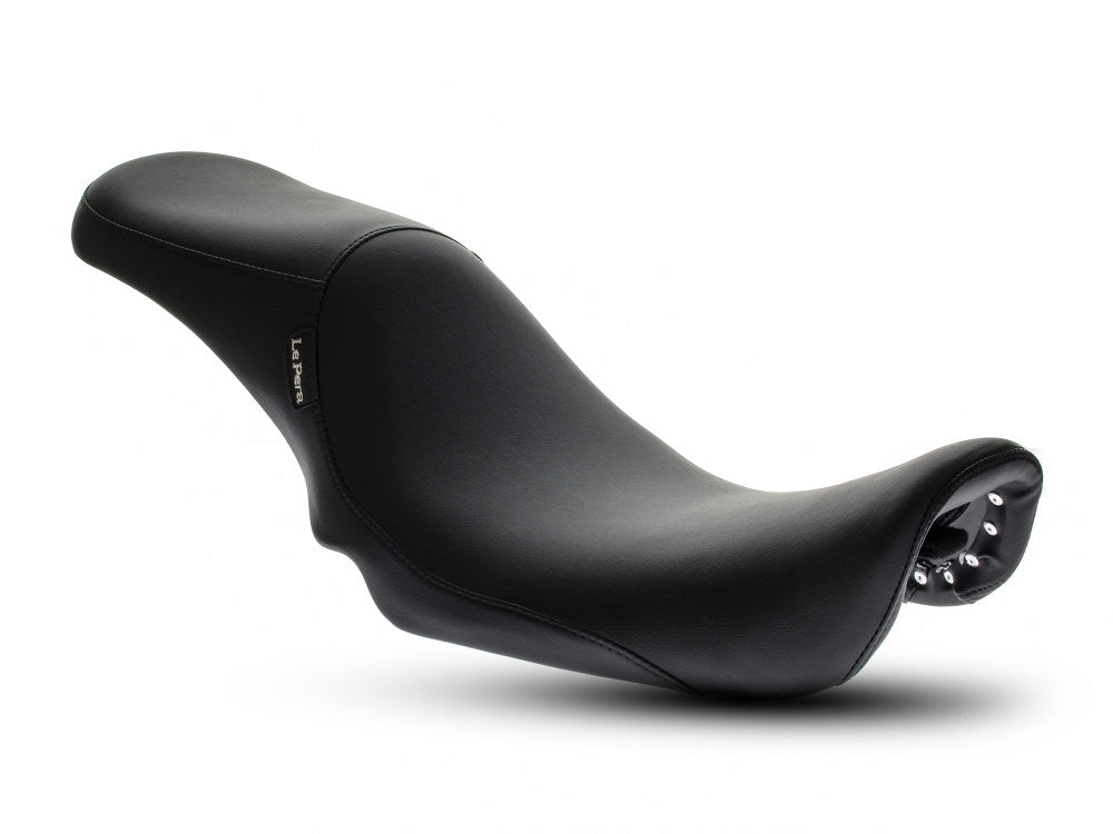 Silhouette Dual Seat. Fits Dyna 2006-2017. - LePera Seats