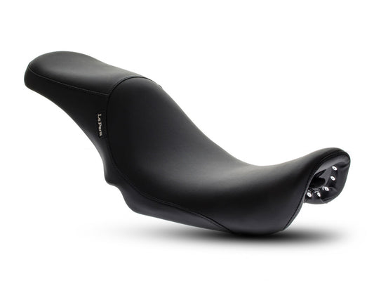Silhouette Dual Seat. Fits Dyna 2006-2017. - LePera Seats