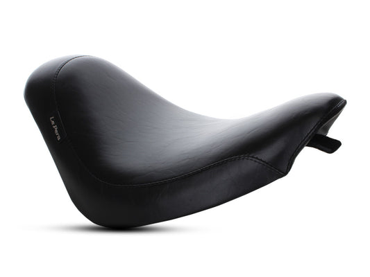 Silhouette Solo Seat. Fits Softail 2006-2017 with 200 OEM Rear Tyre. - LePera Seats