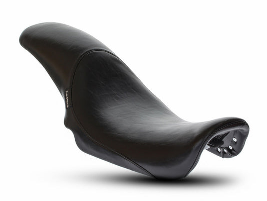 Silhouette Dual Seat. Fits Dyna 2006-2017. - LePera Seats