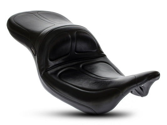 Maverick Dual Seat. Fits Most Touring 2008-2024 - LePera Seats