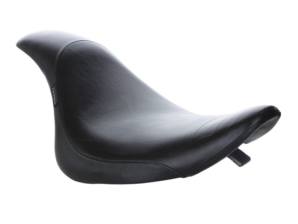 Silhouette Dual Seat. Fits Softail Breakout 2013-2017. - LePera Seats