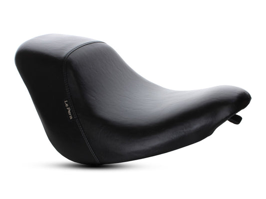 Bare Bones Up Front Reduced Reach Solo Seat. Fits Softail 2006-2017 with 200 OEM Rear Tyre. - LePera Seats