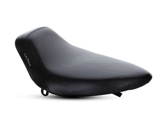 Bare Bones Solo Seat. Fits Big Twin 1964-1984. - LePera Seats