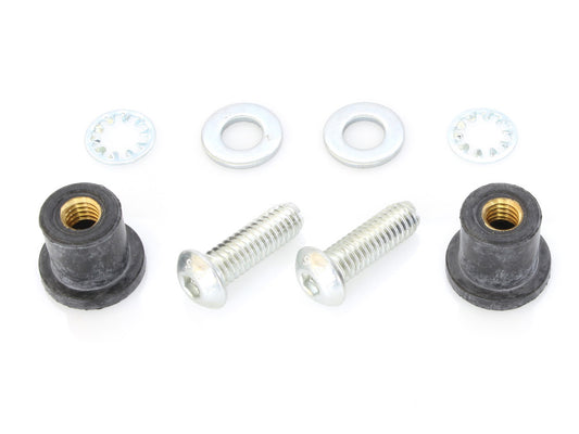 Seat Hardware Kit. Fits Shovel Frames. - LePera Seats