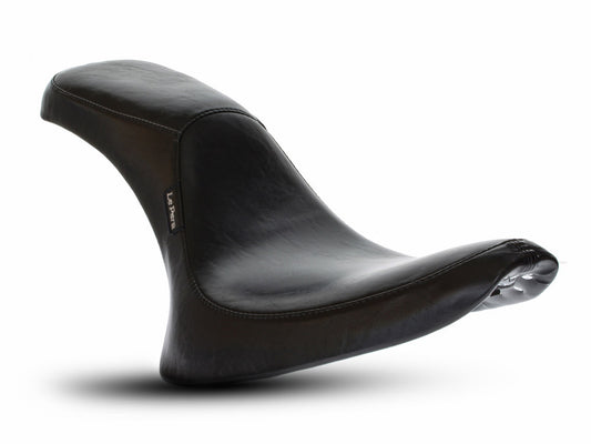 Silhouette Dual Seat. Fits Softail 1984-1999. - LePera Seats