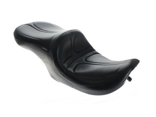 Maverick Dual Seat. Fits Road King 1997-2001 - LePera Seats