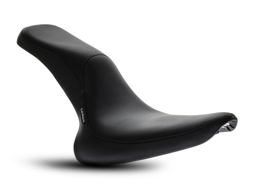 Silhouette 2up Dual Seat. Fits Softail 2000-2017 with 130 or 150 OEM Rear Tyre. - LePera Seats