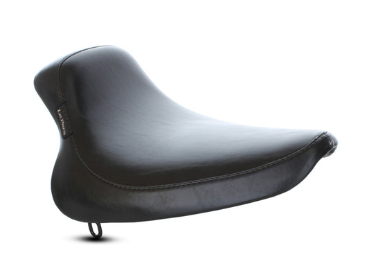 Silhouette Solo Seat. Fits Softail 2000-2007 with 130 or 150 OEM Rear Tyre. - LePera Seats