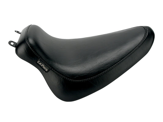 Silhouette Solo Seat. Fits Softail 2008-2017 with 150 OEM Rear Tyre. - LePera Seats