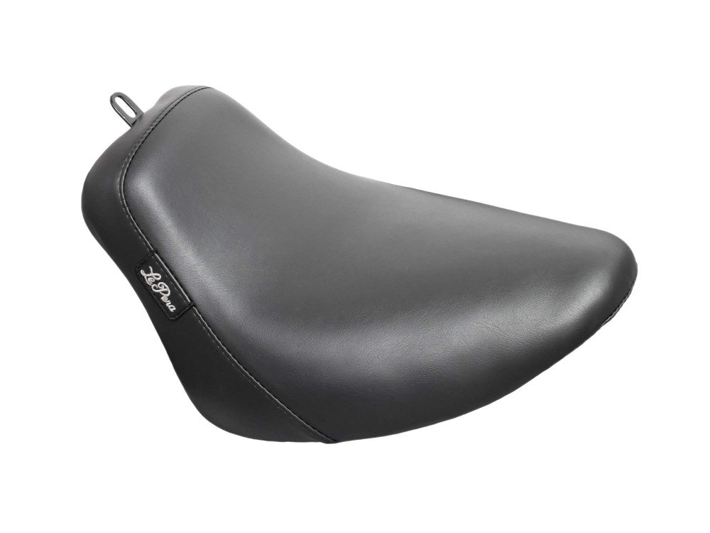 Bare Bones Solo Seat. Fits Softail Slim & Street Bob 2018up & Standard 2020up. - LePera Seats