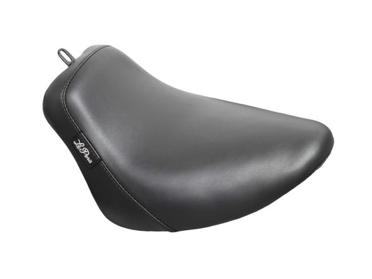 Bare Bones Solo Seat. Fits Softail Slim & Street Bob 2018up & Standard 2020up. - LePera Seats
