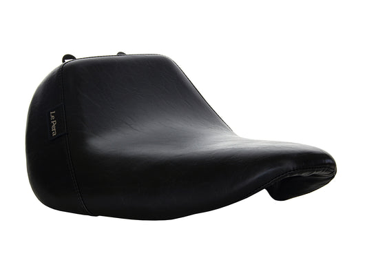 Bare Bones Solo Seat. Fits Fatboy 2018up & Breakout 2023up - LePera Seats