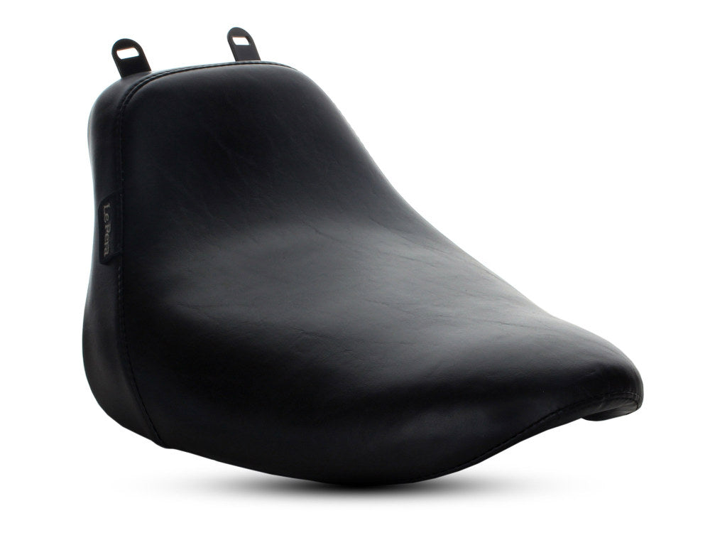 Bare Bones Solo Seat. Fits Softail Deluxe 2018-2020 & Heritage Classic 2018up - LePera Seats