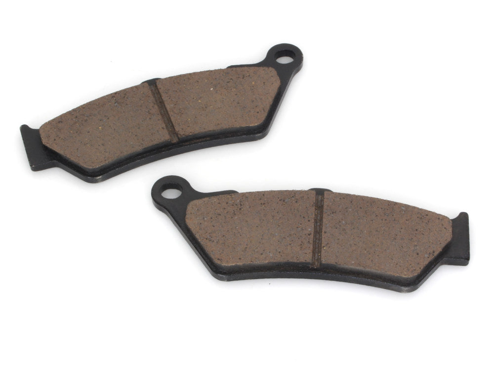 Z-Plus Brake Pads. Fits Front on Street 500/750 2016-2020 - Lyndall Brakes