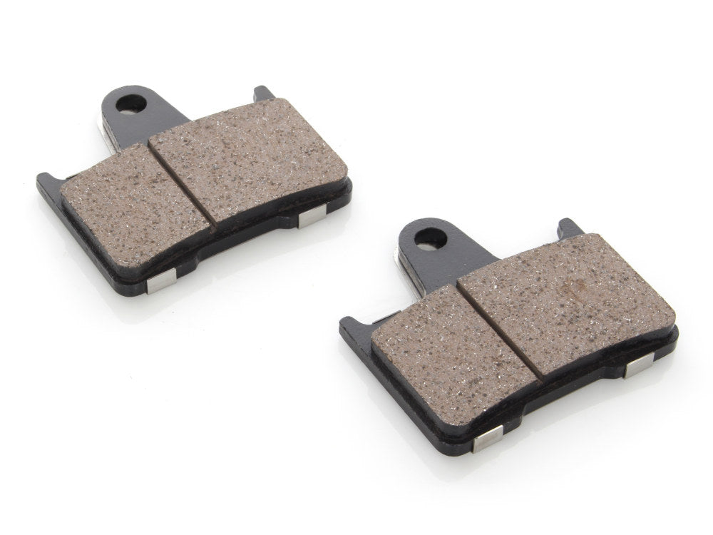 Z-Plus Brake Pads. Fits Rear on Sportster 2014-2021 - Lyndall Brakes
