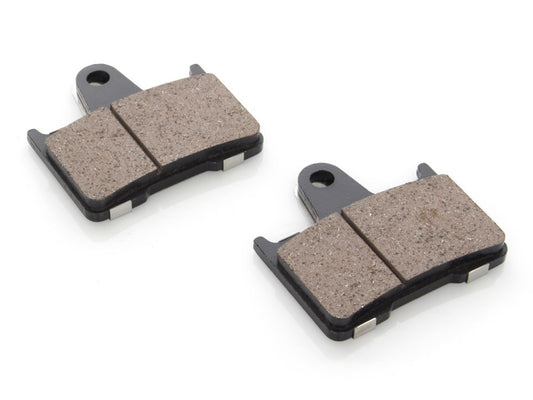 Z-Plus Brake Pads. Fits Rear on Sportster 2014-2021 - Lyndall Brakes