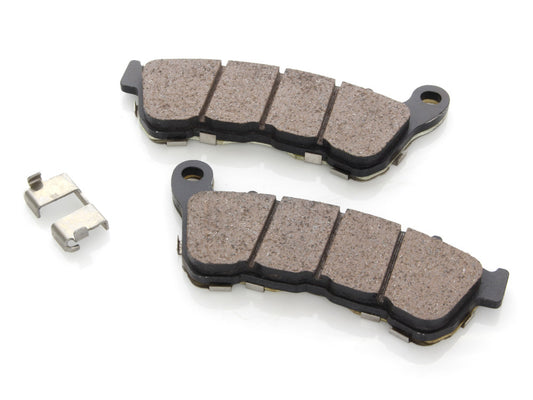 Z-Plus Brake Pads. Fits Front on Sportster 2014-2021 - Lyndall Brakes