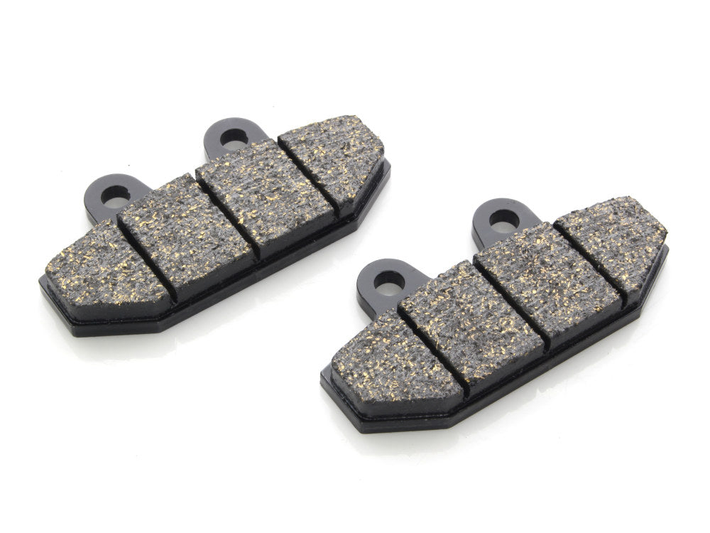 Brake Pads; Fits Rear on Softail 2018up. - Lyndall Brakes