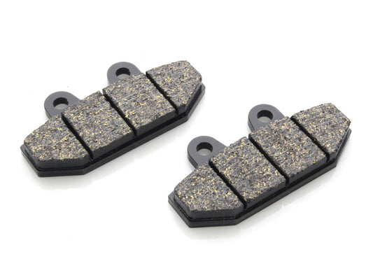 Brake Pads; Fits Rear on Softail 2018up. - Lyndall Brakes