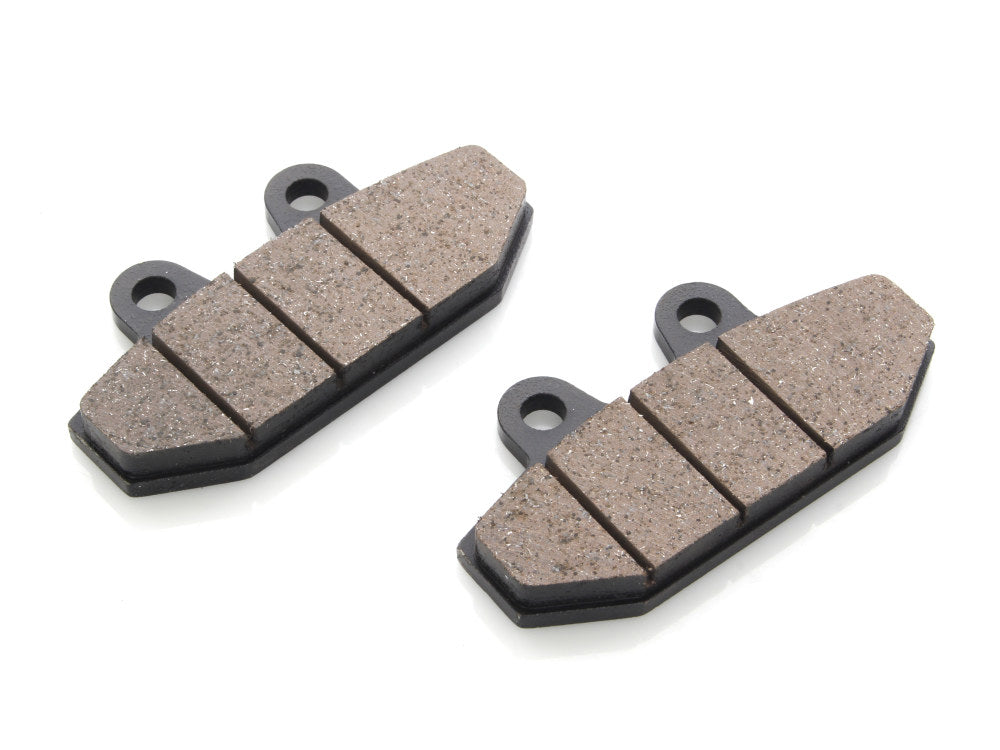 Brake Pads; Fits Rear on Softail 2018up. - Lyndall Brakes