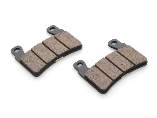 Brake Pads. Fits Front on Softail 2015up, XR1200 2008-2012 - Lyndall Brakes