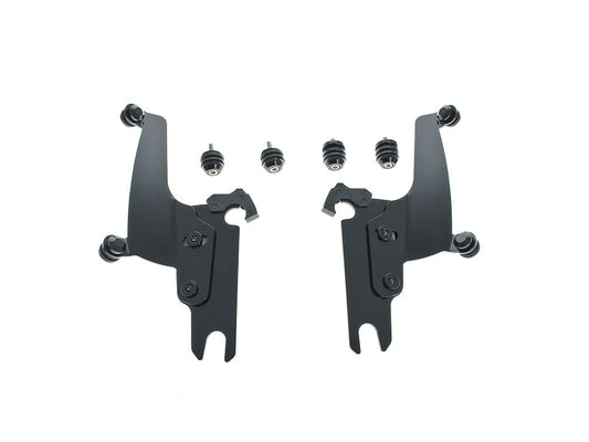 Windshield Mount Kit. Fits Indian Cruiser Chief Bobber & Chief Bobber Dark Horse 2022up - Memphis Shades