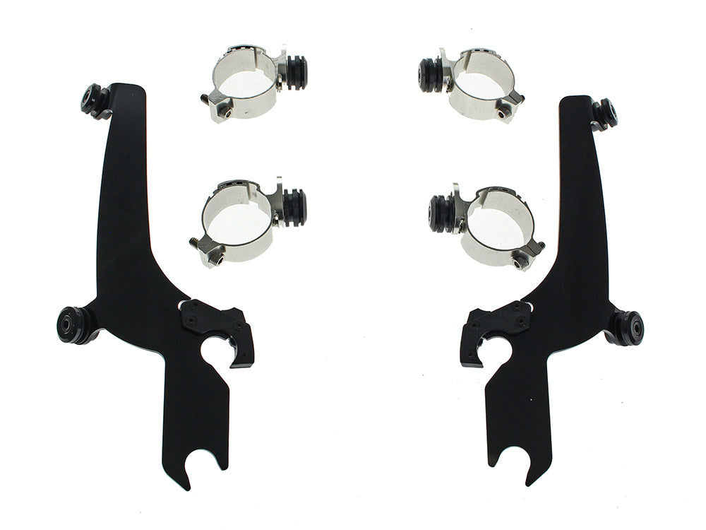 Windshield Mount Kit. Fits Indian Cruiser Chief & Chief Dark Horse 2022up - Memphis Shades