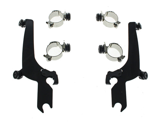 Windshield Mount Kit. Fits Indian Cruiser Chief & Chief Dark Horse 2022up - Memphis Shades