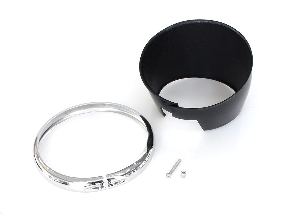 Head Light Trim Ring. Fits Low Rider 'S' 2020up. - Memphis Shades